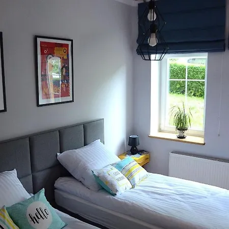 Fabryka Endorfin 公寓 克沃兹科