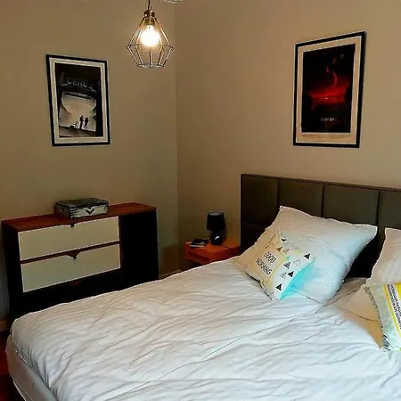 Fabryka Endorfin Lejlighed