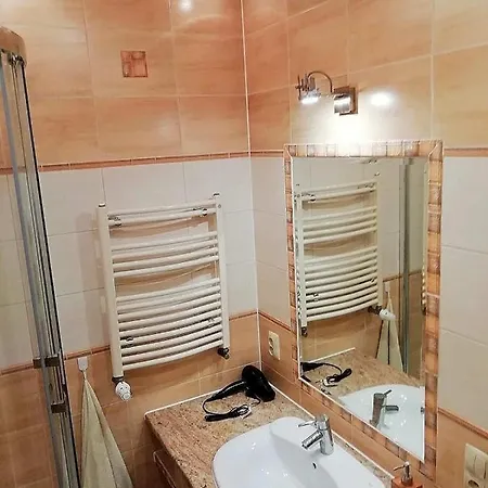 Fabryka Endorfin Lejlighed