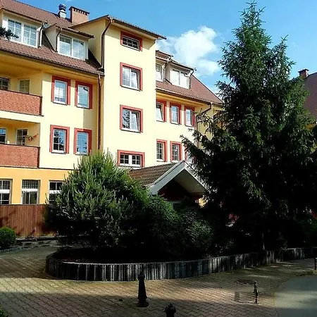 Fabryka Endorfin Lejlighed Kłodzko