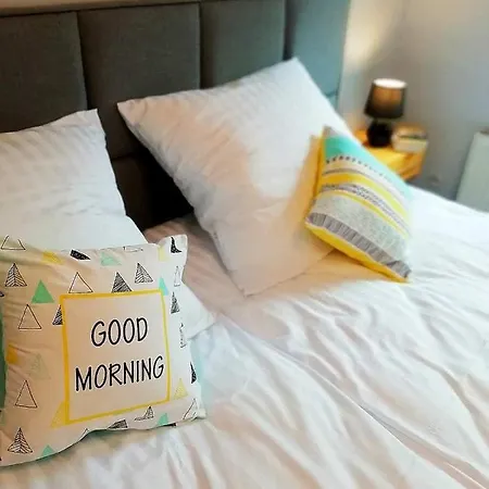 Fabryka Endorfin Lejlighed Kłodzko