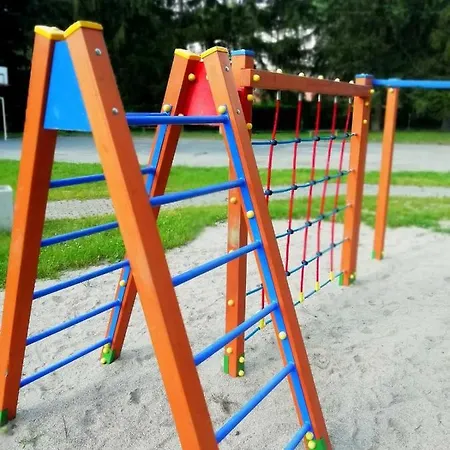 Lejlighed Fabryka Endorfin