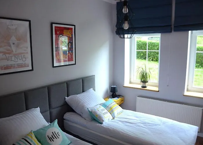 Fabryka Endorfin Appartement Kłodzko