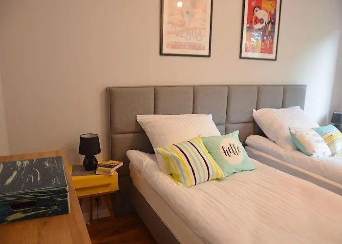 Fabryka Endorfin Appartement *