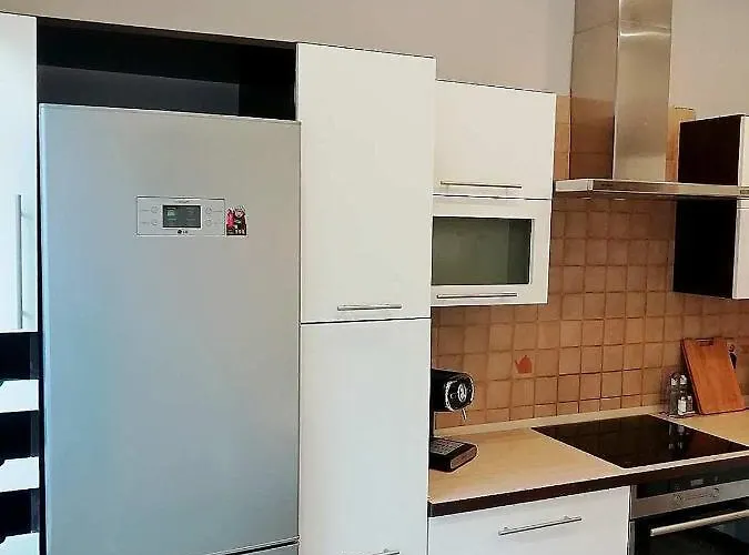 Appartement Fabryka Endorfin Kłodzko