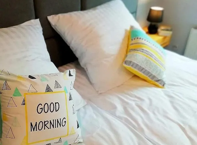 Fabryka Endorfin Appartement Kłodzko