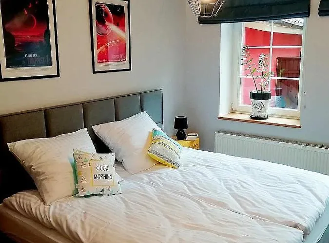 Fabryka Endorfin Appartement Kłodzko