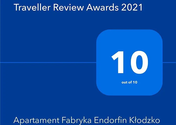 Fabryka Endorfin Appartement